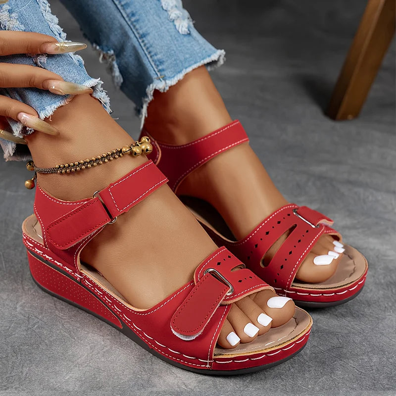 Althea | Stylish Orthopedic Sandals