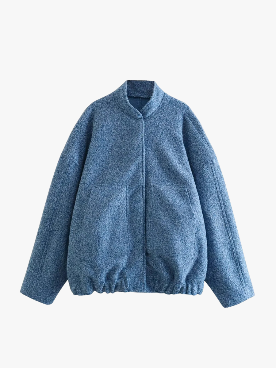 Claudia Bomber Jacket | Stylish, Warm, Versatile