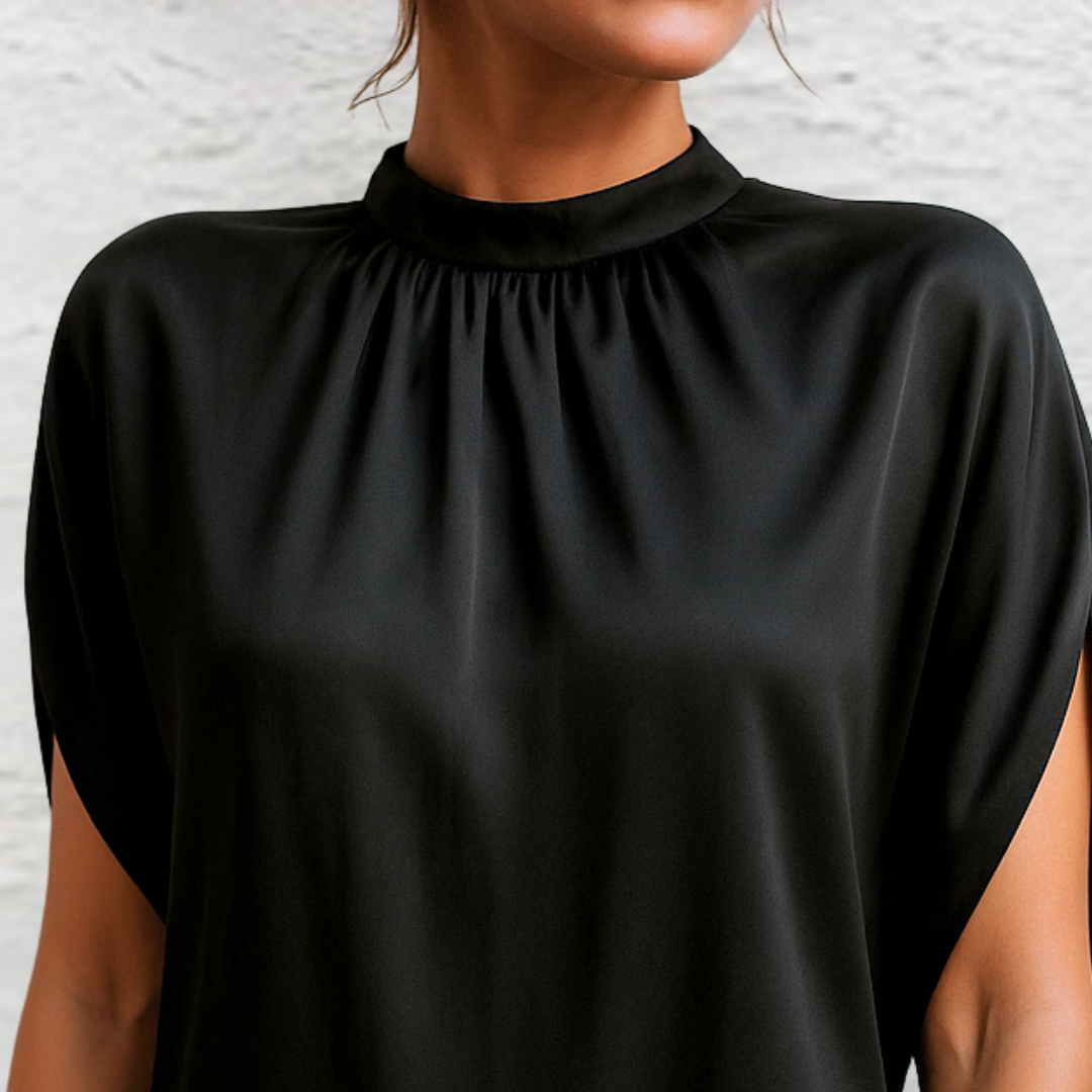 Melanie | Elegant Flattering Dress
