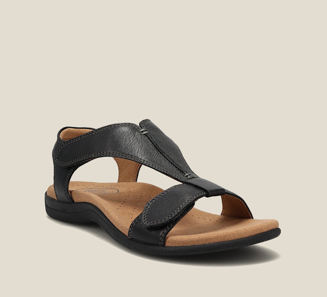 Tallea | Leather Sandals
