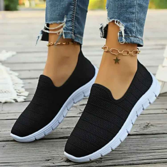 Elaine | Comfortable Casual Slip-Ons