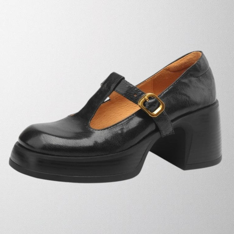 Olivia™ | Classic Mary Jane Shoes