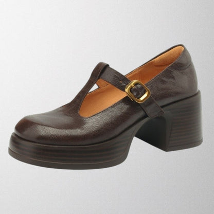 Olivia™ | Classic Mary Jane Shoes