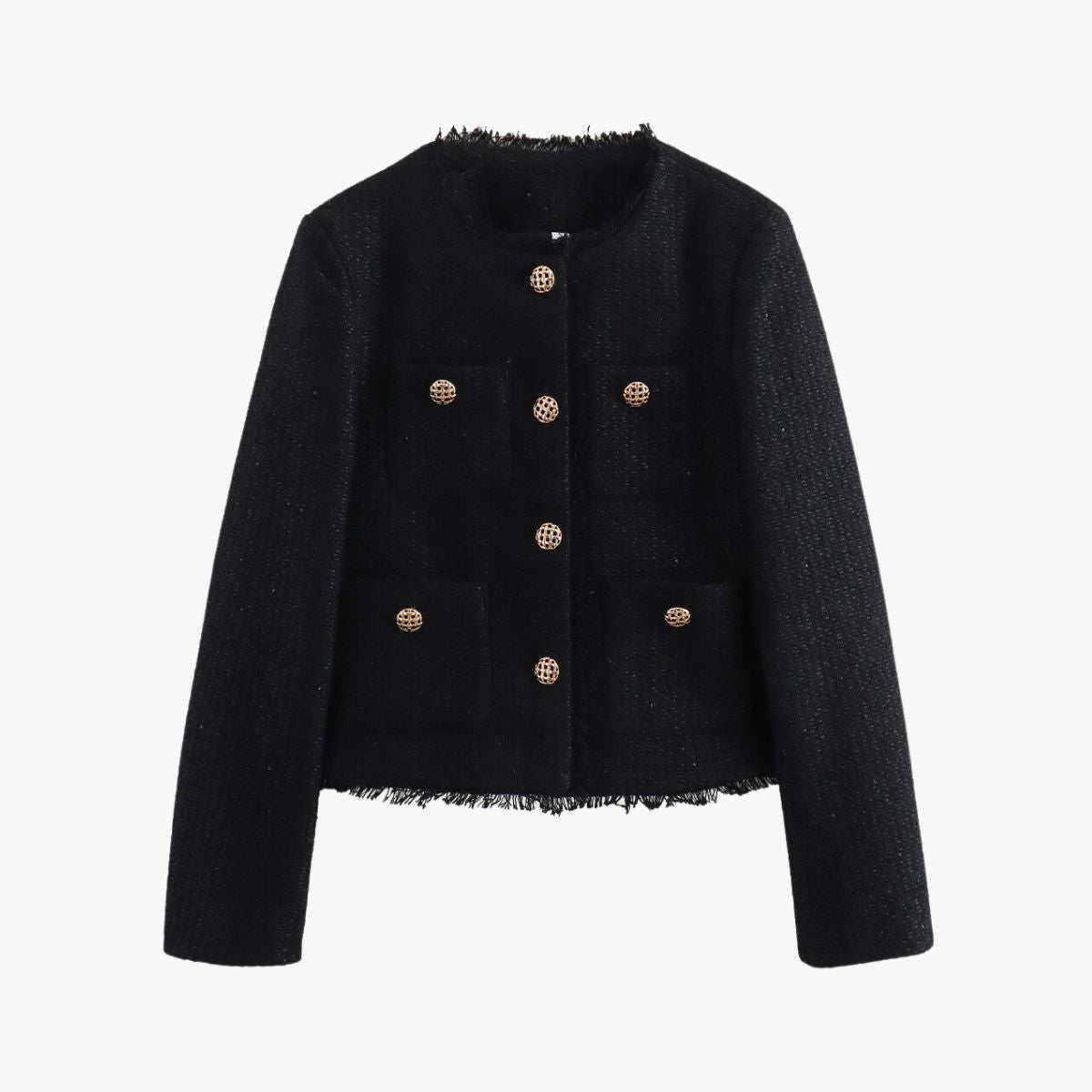 Bente | Stylish Knit Blazer