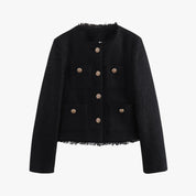 Bente | Stylish Knit Blazer