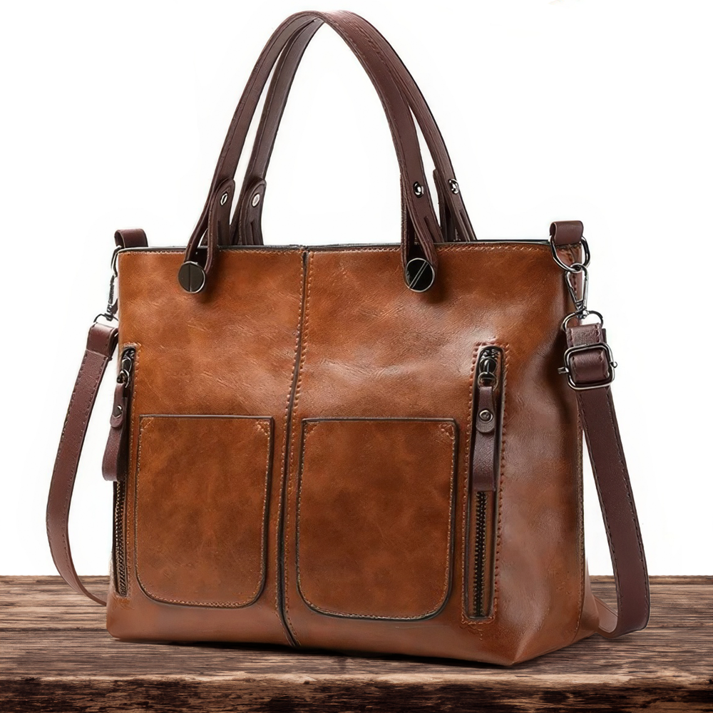 Liora Castelli | Ilse’s Timeless Elegance Shoulder Bag