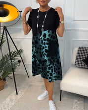 Cassandra™ | Women’s Elegant Midi Dress*