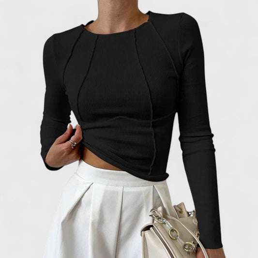 Rosalie | Comfortable Long Sleeve Top