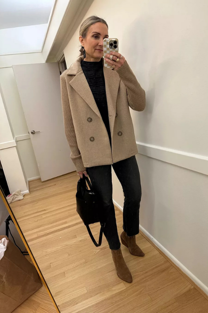 Lynne | Everyday Arvo Coat