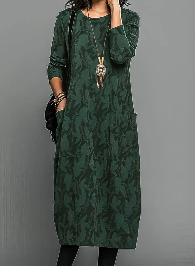 Zeva | Casual Elegant Dress