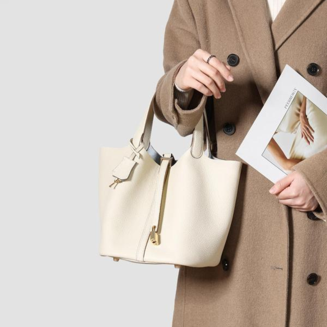 Nevaeh | Stylish Kate Lock Handbag