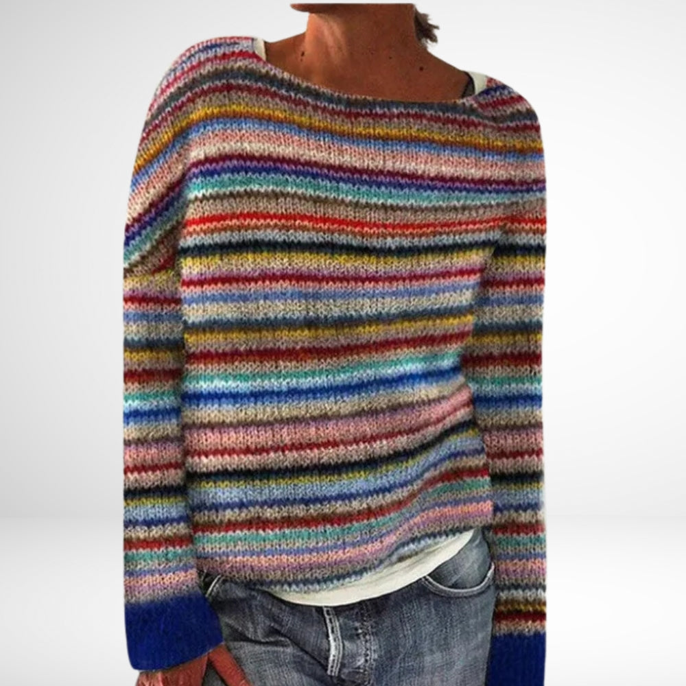 Glyndria |  Icelandic Wool Sweater