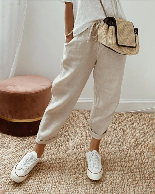 Tirralae | Comfortable Retro Pnats