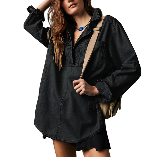 Ysabel | Effortless Chic Long-Sleeve Top