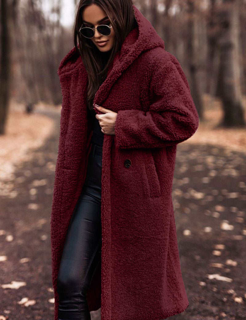 Carol™ | Cozy Wool Coat