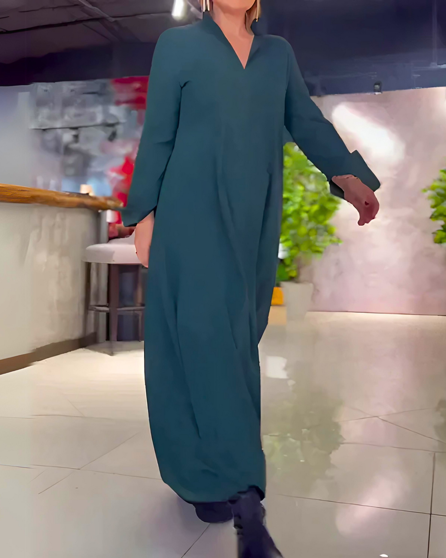 Zoe | Comfortable Dress