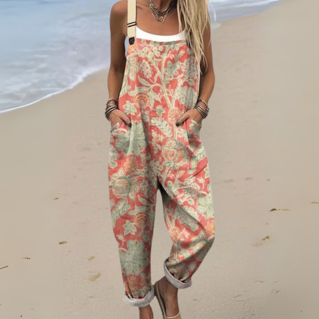 Tracy | Vintage Floral Dress