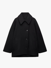 Nikkie Wool Coat | Stylish Warm Outerwear