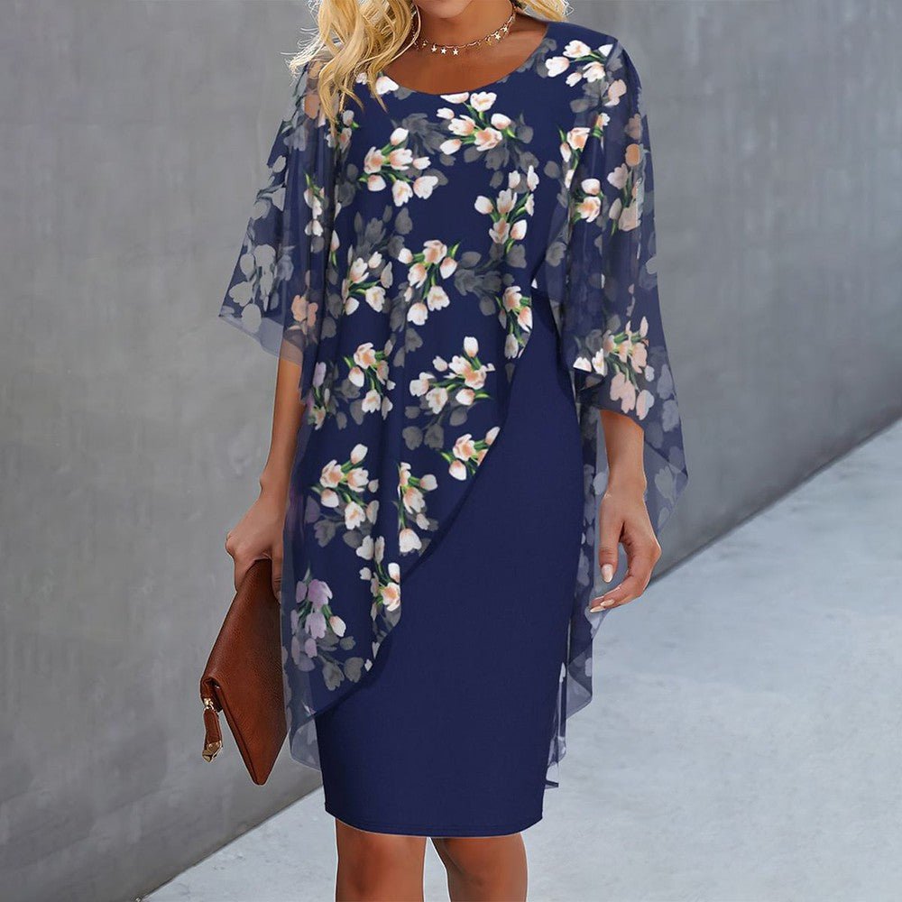 Chandler | Floral Dress