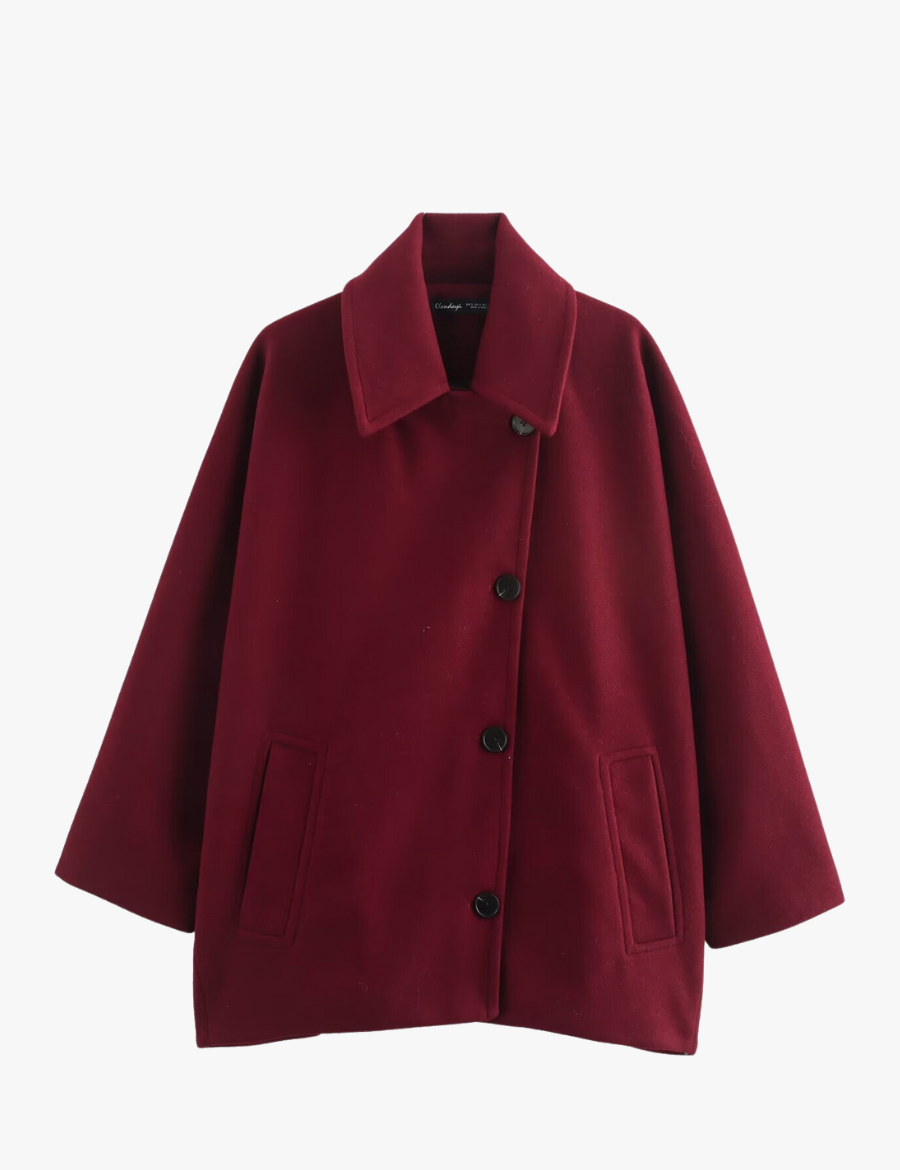 Nikkie Wool Coat | Stylish Warm Outerwear