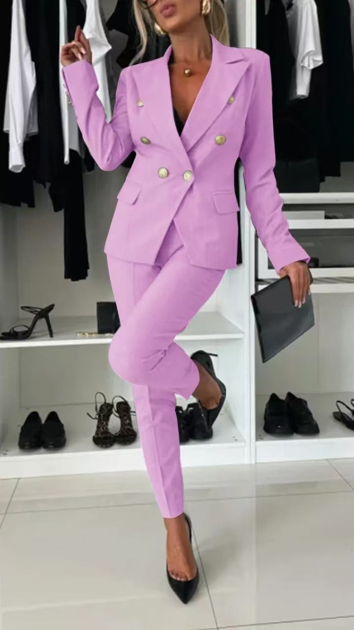 Tilly | Slim Fit Anzug – Chic & Modern