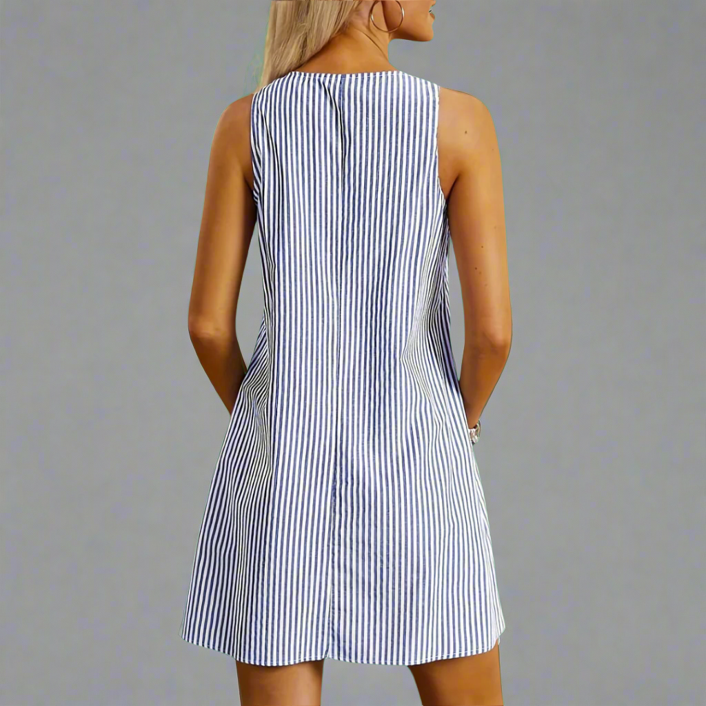 Amethyst | Summer Dress with Everyday Comfort