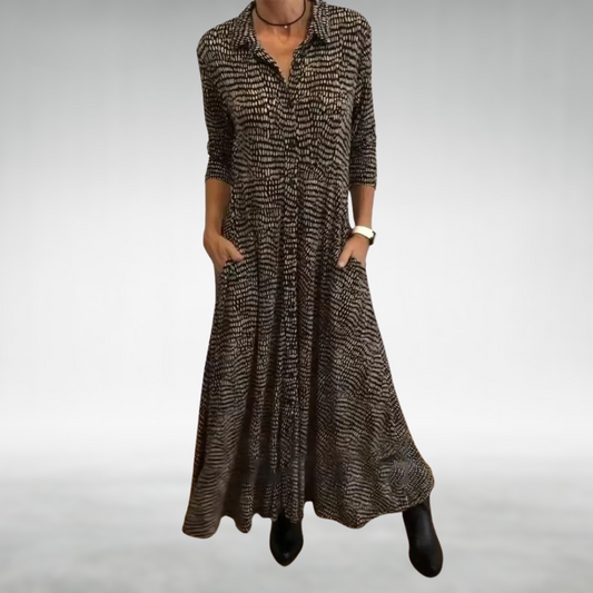 Nairika | Elegant Maxi Dress