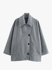 Nikkie Wool Coat | Stylish Warm Outerwear