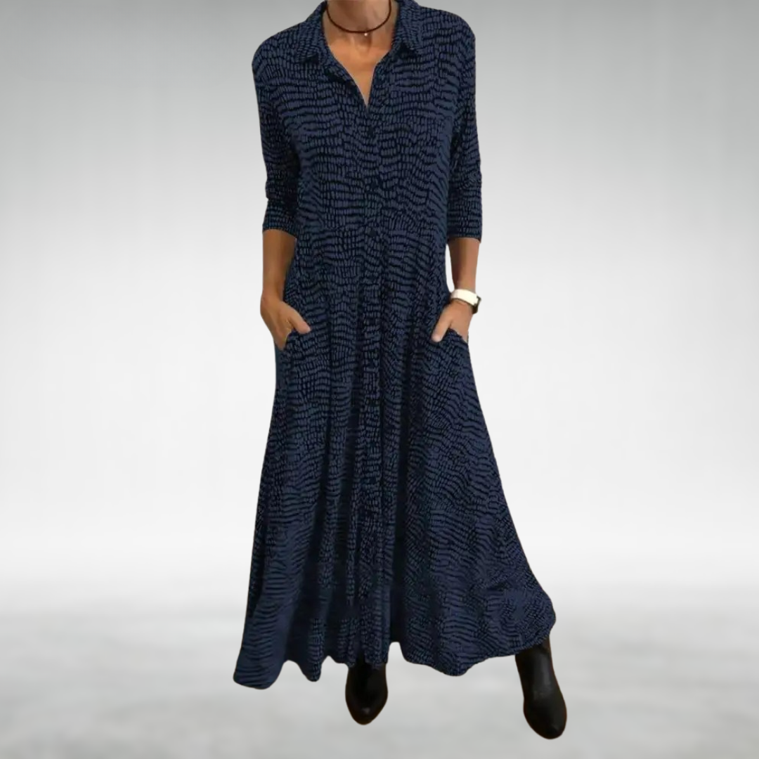 Nairika | Elegant Maxi Dress