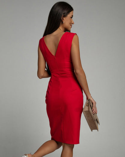 Mia | Elegant Casual Dress for Effortless Sophistication