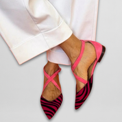 Judith™ | Elegant Pointed-Toe Loafers