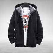 Alexander | Comfort Knit Hoodie