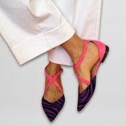 Judith™ | Elegant Pointed-Toe Loafers