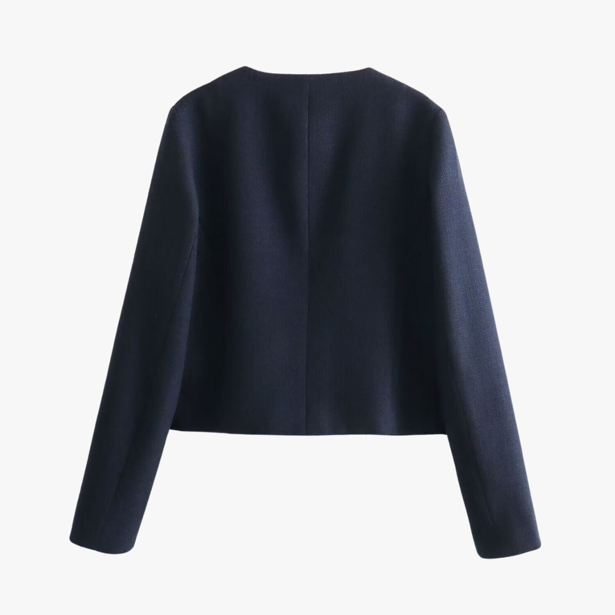 Cylia | Stylish Button Blazer