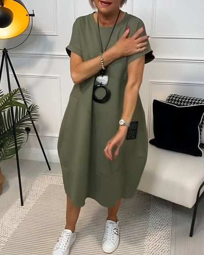 Arabella | Comfort Hoodie Dress