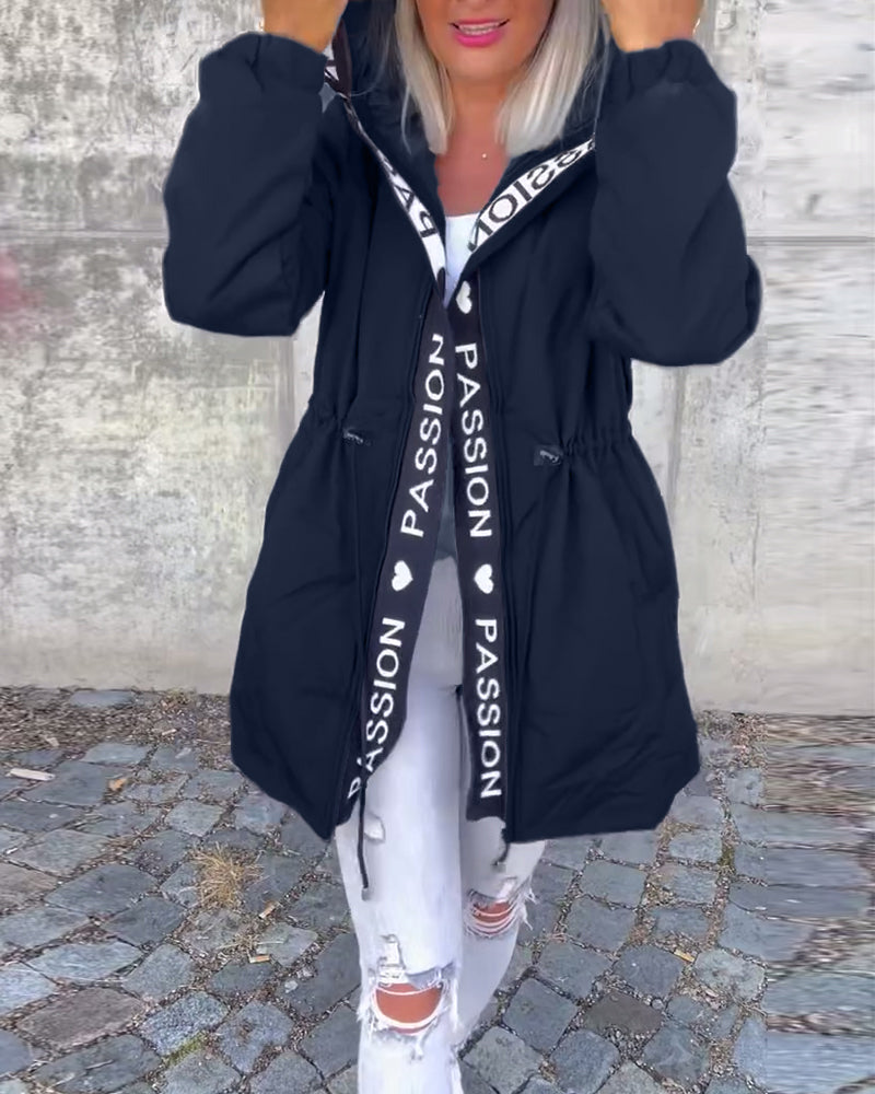 Taimana | Casual Zip-Up Jacket