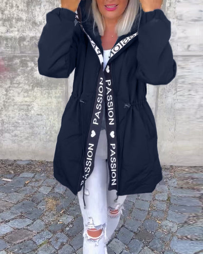 Taimana | Casual Zip-Up Jacket