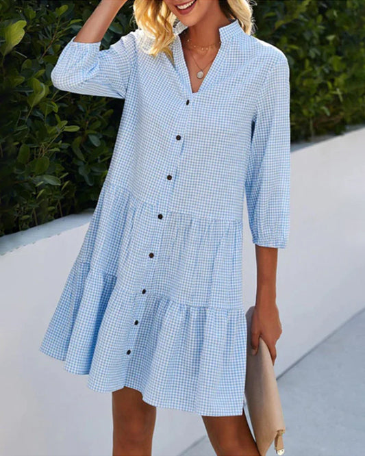 Tahlya | Cross-Border Midi dress