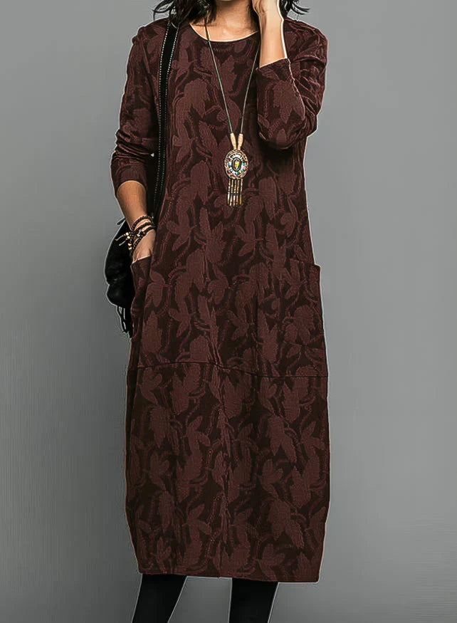 Zeva | Casual Elegant Dress