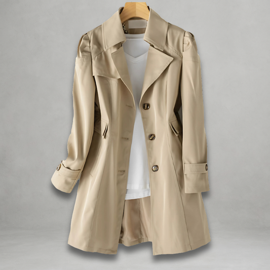 Hinetera | Elegant Trench Coat