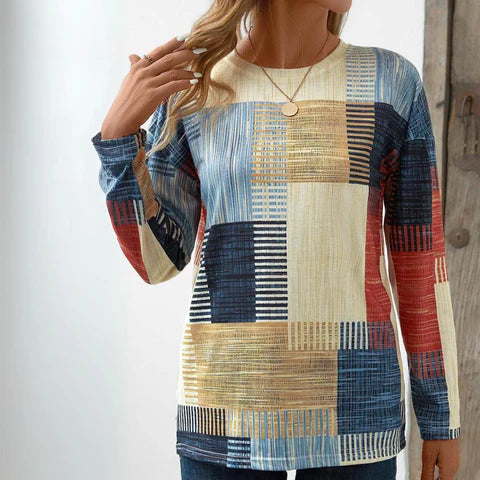 Minyara | Elegant Women's Shirt