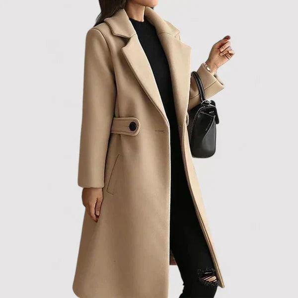 Harper | The Belted Elegance Coat