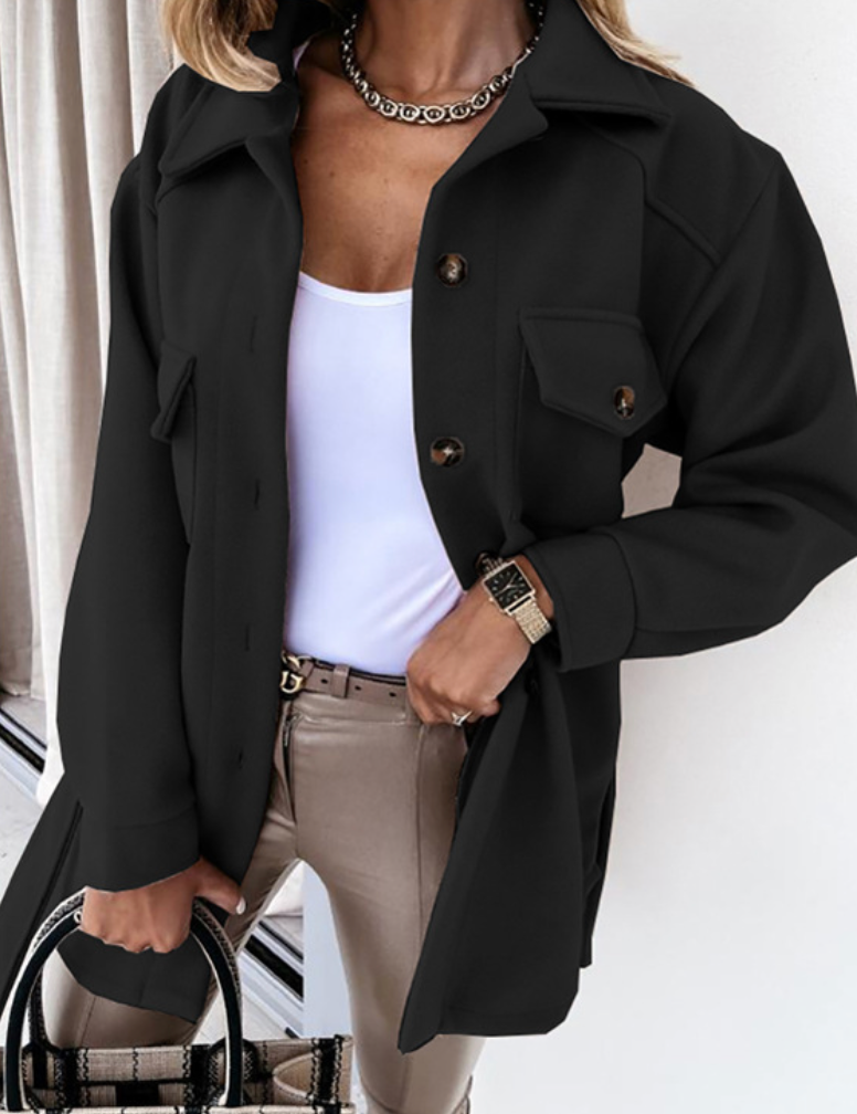 Lynara™ | Stylish Autumn Jacket