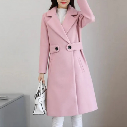 Harper | The Belted Elegance Coat