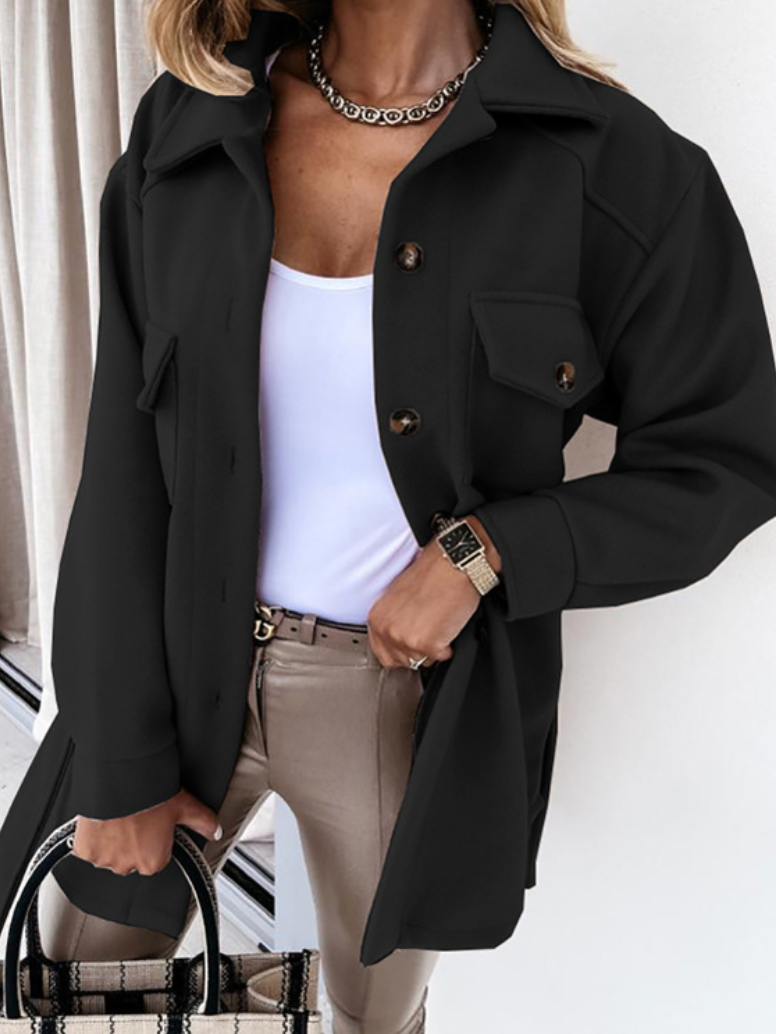 Avianna - Chic and Classy Autumn Jacket