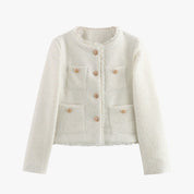 Bente | Stylish Knit Blazer