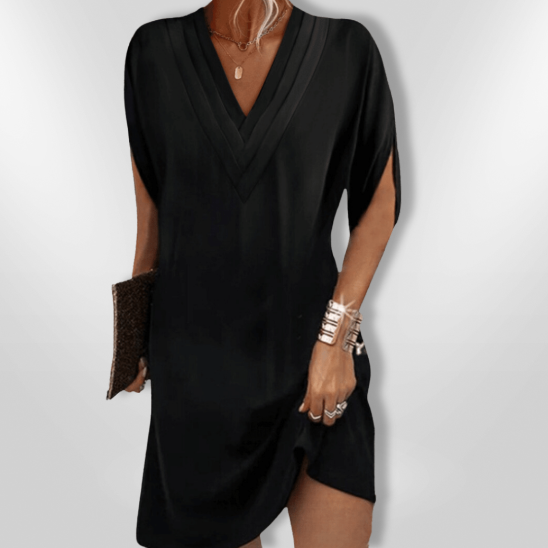 Arabella | Flattering Tummy-Hiding Dress
