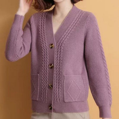 Tehani  | Chic Soft Sweater