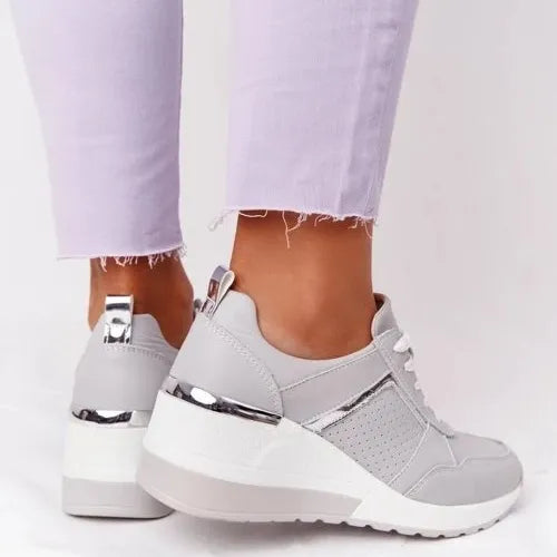 Ainara | Luxe Lift Sneakers