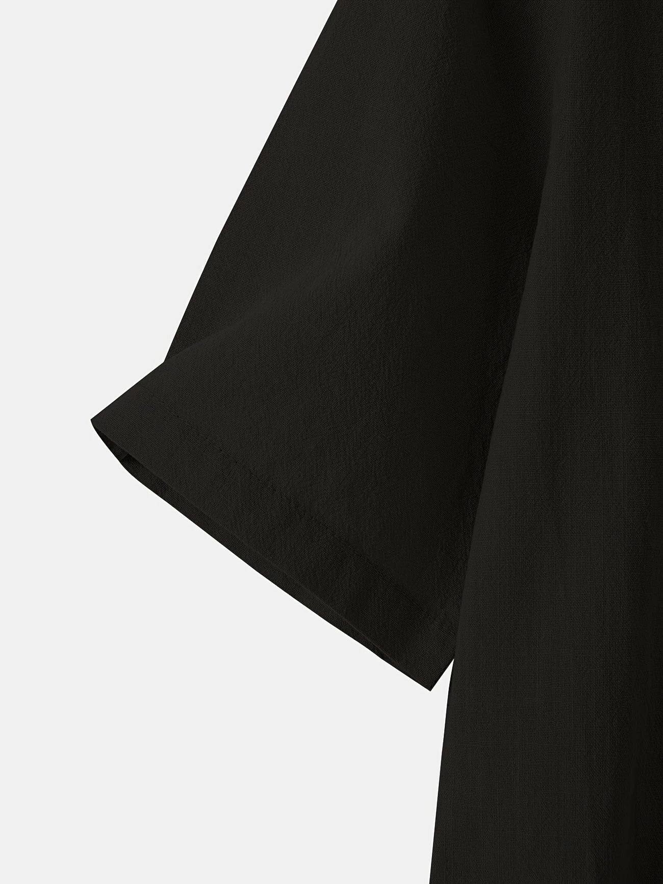 Freya | Fashionable V-neck And Short Sleeve Blouse